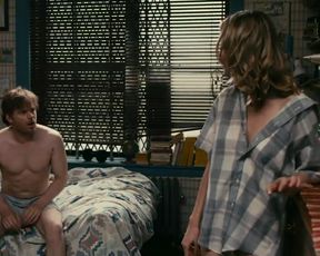 Sexy Brie Larson Nude - The Trouble With Bliss (2012) 