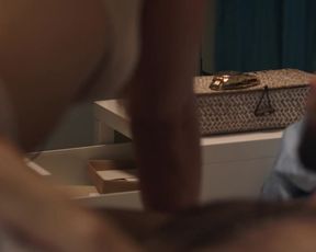 Naked scenes Laura Flannery, Liz Tabish Nude - The Golden Rut (2016)