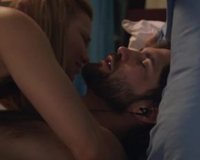 Naked scenes Laura Flannery, Liz Tabish Nude - The Golden Rut (2016)