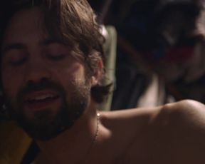 Naked scenes Laura Flannery, Liz Tabish Nude - The Golden Rut (2016)