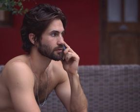 Naked scenes Laura Flannery, Liz Tabish Nude - The Golden Rut (2016)