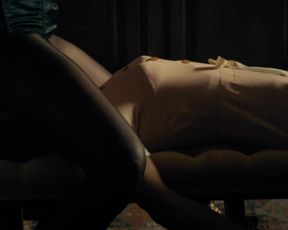 Celebrity Lesbian Video - Chiara D'Anna, Sidse Babett Knudsen Nude - The Duke of Burgundy (2014) 