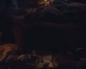 Actress Iazua Larios Nude - Winnetou s01e01-03 (2016) TV Show Sex Scenes