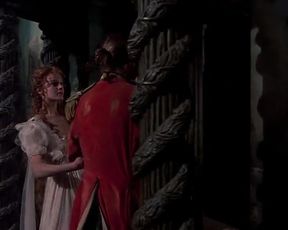 Hot scene Uma Thurman Nude - The Adventures of Baron Munchausen (1988) 