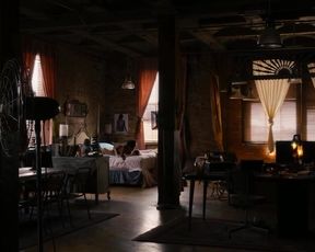 Celebrity Lesbian Video - Freema Agyeman, Jamie Clayton nude - Sense8 s01e01 (2015) 