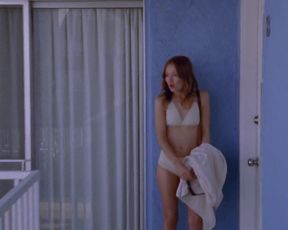 Emily Browning nude – Shangri-La Suite (2015)