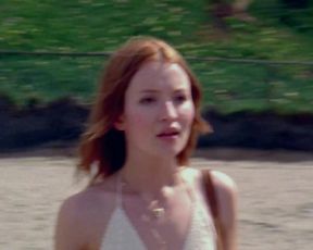 Emily Browning nude – Shangri-La Suite (2015)