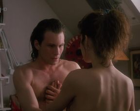 Marisa Tomei nude - Untamed Heart (1993)