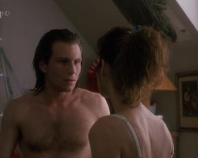 Marisa Tomei nude - Untamed Heart (1993)