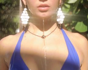 Gourmet Footwear - Sexy St Barths Lookbook (tasteful nudity)