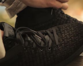 Gourmet Footwear - Sexy St Barths Lookbook (tasteful nudity)