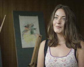 Ursina Lardi, Lea Van Acken, Maja Lehrer nude - Sag mir Nichts (2016)