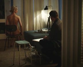 Ursina Lardi, Lea Van Acken, Maja Lehrer nude - Sag mir Nichts (2016)