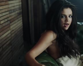 Nude Selena Gomez - Working with Woody (Noopster)