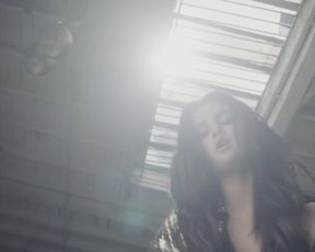 Nude Selena Gomez - Working with Woody (Noopster)