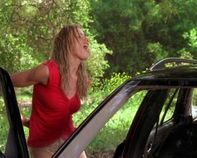 Hot actress Cameron Diaz & Christina Applegate nude - The Sweetest Thing (2002) 