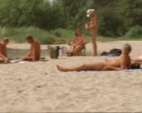 Eva Van de Wijdeven Nude - A'dam - E.V.A (2014)