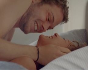 Eva Van de Wijdeven Nude - A'dam - E.V.A (2014)