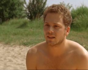 Eva Van de Wijdeven Nude - A'dam - E.V.A (2014)