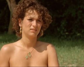 Eva Van de Wijdeven Nude - A'dam - E.V.A (2014)