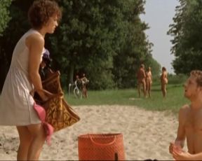 Eva Van de Wijdeven Nude - A'dam - E.V.A (2014)