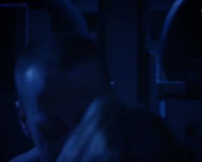 Sexy Ilona Ostrowska Nude - Misja Afganistan s01e10 (2012) 