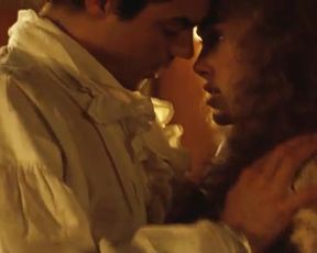 Hot celebs video Keira Knightley Nude - The Duchess (2008) 