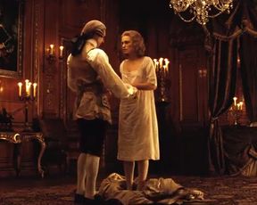 Hot celebs video Keira Knightley Nude - The Duchess (2008) 