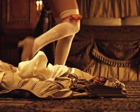 Hot celebs video Keira Knightley Nude - The Duchess (2008) 