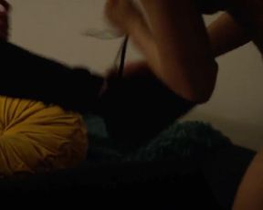 Actress Kiersey Clemons, Jacqueline Toboni Nude - Easy s01e02 (US 2016) TV Show Sex Scenes