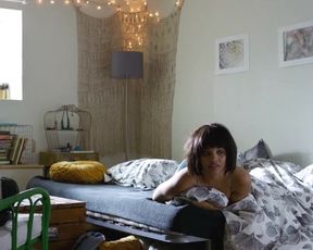 Actress Kiersey Clemons, Jacqueline Toboni Nude - Easy s01e02 (US 2016) TV Show Sex Scenes