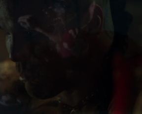 Sexy Lili Simmons, Drea Garcia, Trinity Wright - Banshee s03e02 (2015) 