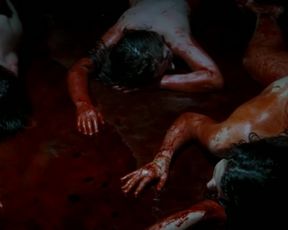 Hot celebs video Lily Filson, Nicole LaLiberte Nude - Fractured (2014) 