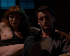 Hot celebs video Lily Filson, Nicole LaLiberte Nude - Fractured (2014) 