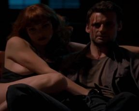 Hot celebs video Lily Filson, Nicole LaLiberte Nude - Fractured (2014) 