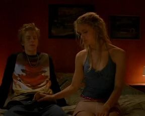 Explicit sex scene Amanda Renberg - Hip Hip Hora (2004) Adult video from the movie