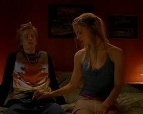 Explicit sex scene Amanda Renberg - Hip Hip Hora (2004) Adult video from the movie