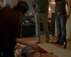 Explicit sex scene Amanda Renberg - Hip Hip Hora (2004) Adult video from the movie