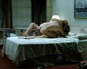 Explicit sex scene Yekaterina Golubeva - Twentynine Palms Adult video from the movie