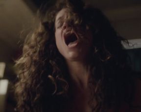 TV show scene Sarah Stiles, Nicole LaLiberte - I m Dying Up Here s01e04 (2017) 