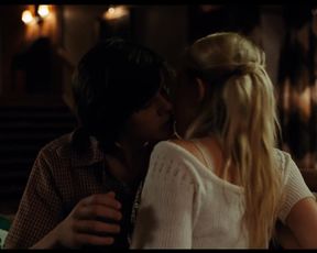 Explicit sex scene Therese Anderson - Behind Blue Skies (2010) Adult video from the movie