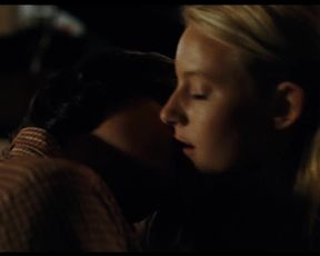 Explicit sex scene Therese Anderson - Behind Blue Skies (2010) Adult video from the movie