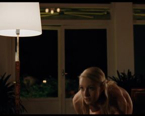 Explicit sex scene Therese Anderson - Behind Blue Skies (2010) Adult video from the movie