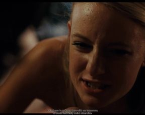 Explicit sex scene Therese Anderson - Behind Blue Skies (2010) Adult video from the movie