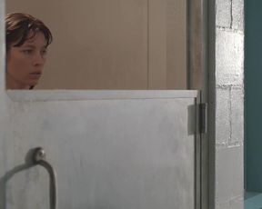 TV show scene Jessica Biel - The Sinner S01E02 (2017) 