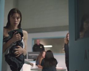 TV show scene Jessica Biel - The Sinner S01E02 (2017) 