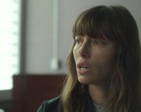 TV show scene Jessica Biel - The Sinner S01E02 (2017) 