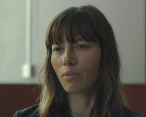 TV show scene Jessica Biel - The Sinner S01E02 (2017) 