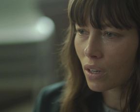 TV show scene Jessica Biel - The Sinner S01E02 (2017) 