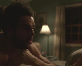 TV show scene Jessica Biel - The Sinner S01E02 (2017) 